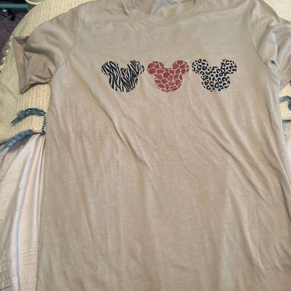 Disney shirt